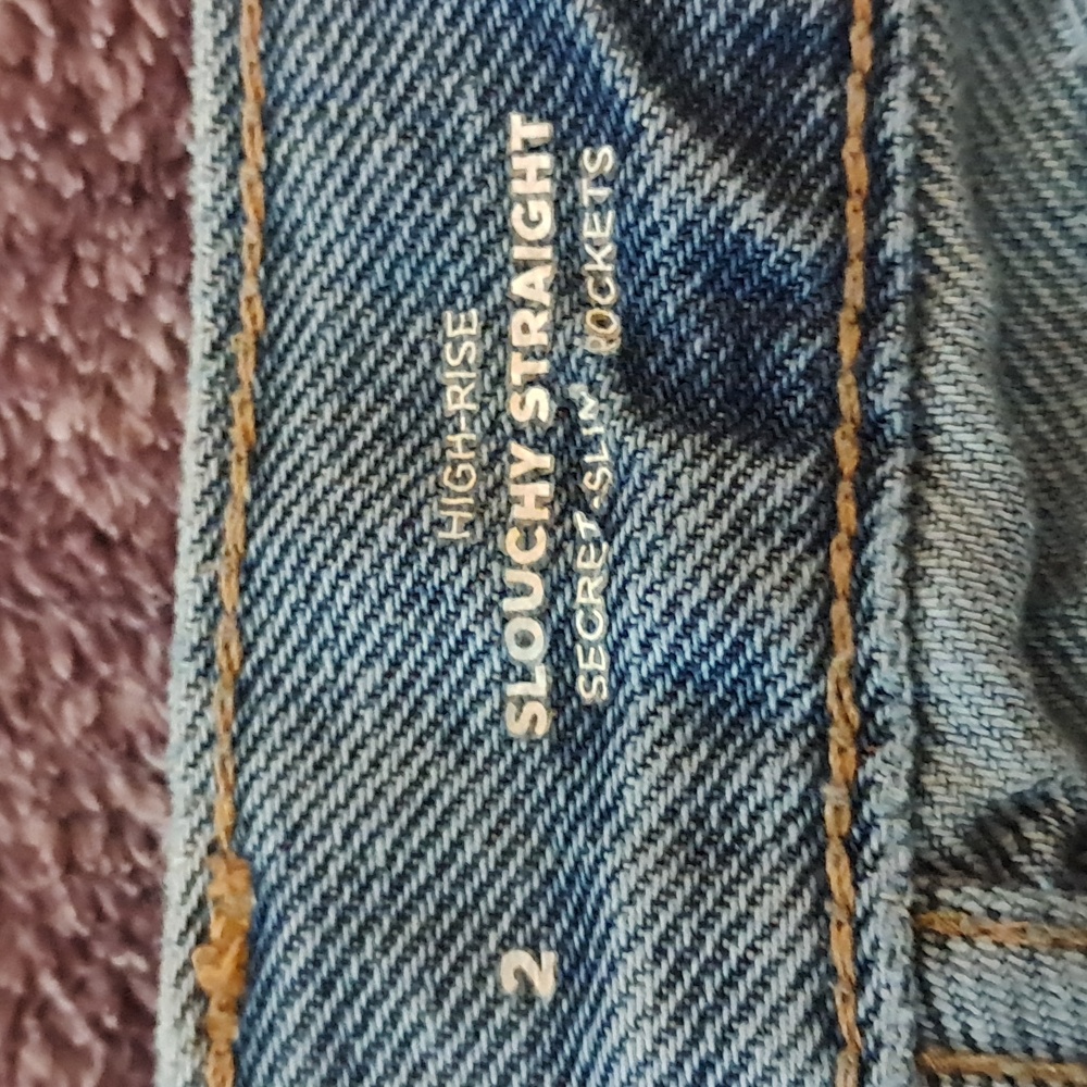 Distressed Jean's bundle. - Picture 3 of 5